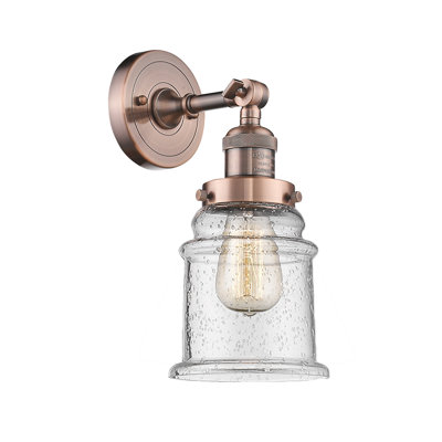 Galaviz Armed Sconce