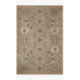 Tukhig Oriental Indoor Rug
