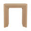 Cascade Rectangular Side Table