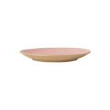 Arenito Handmade Eco Gres Amarela Salad/Dessert Plate