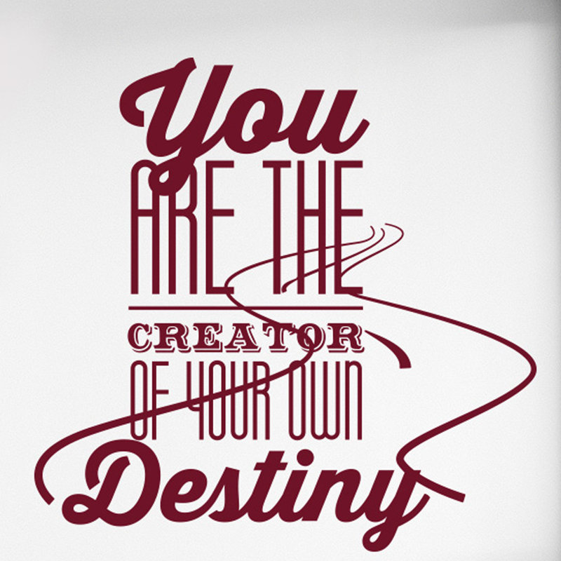 Wall Decal, Burgundy