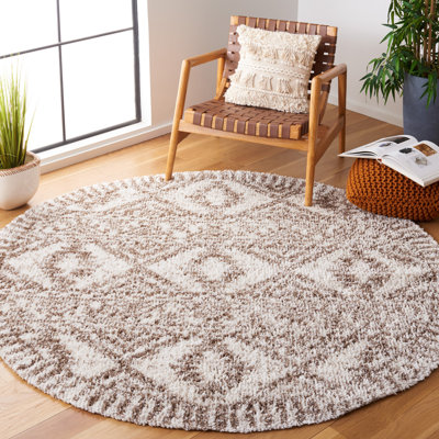 Jericho Shag Performance Moroccan Rug
