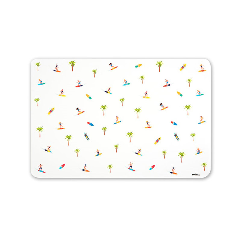 Polypropylene Plastic Placemat