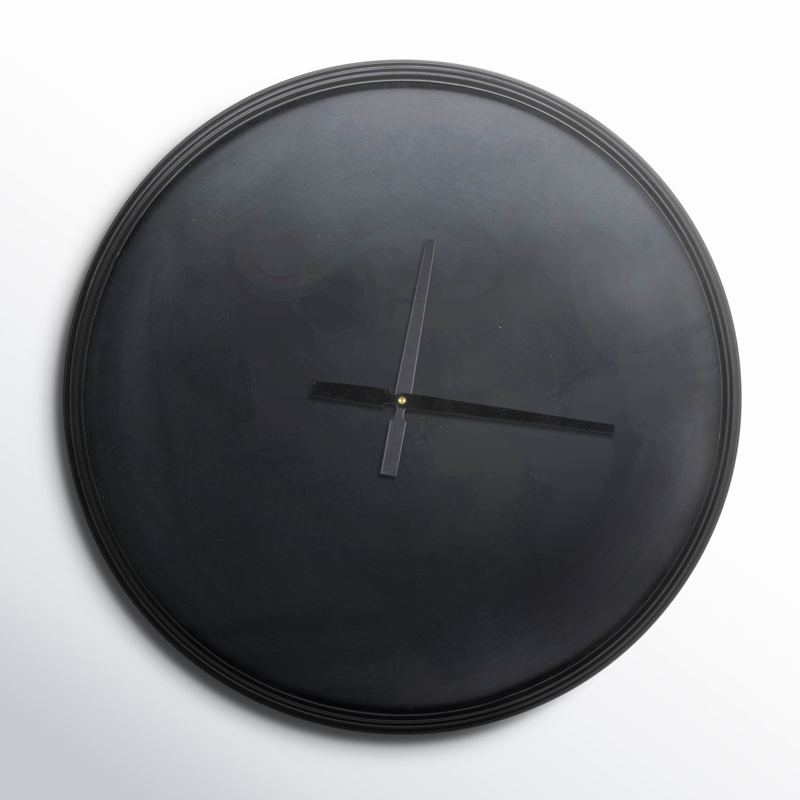 Bardia 26'' Metal Wall Clock