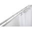 Utopia Alley Adjustable 72-Inch Double Shower Curtain Tension Rods - Rust-Proof Aluminum with Rubber End Cap, Easy Installation - Extendable, Ideal for Bathroom, Retractable, Wall-to-Wall - No Drilling-48133566