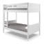 Lit superposé simple en bois massif Florala-88513550