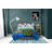 Paramount Nickelodeon TMNT Mutant Mayhem 7 Piece Full Bed Set With Sham