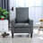 Yiran Upholstered Recliner-756292444