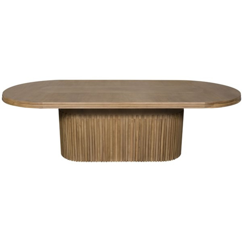 Edge Dining Table, Casa Blanca