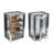 Glass Cigar Humidor