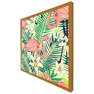 Hertwig Single Picture Frame Print