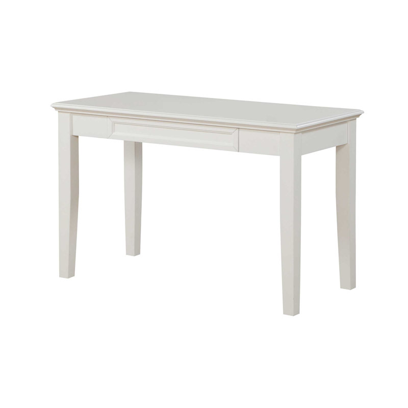 Alicea Writing Desk, White