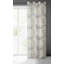 Afzal Semi Sheer Curtains Single Panel