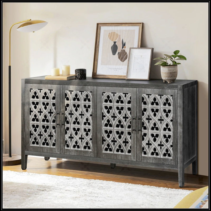 Armoire antique Hollow