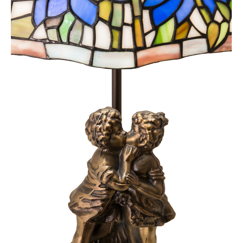 Wickliffe Metal Table Lamp