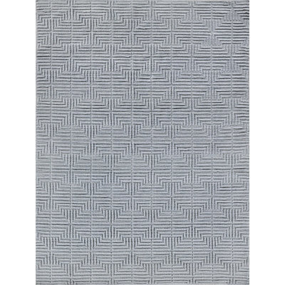 Manzoni Wool Geometric Indoor Rug