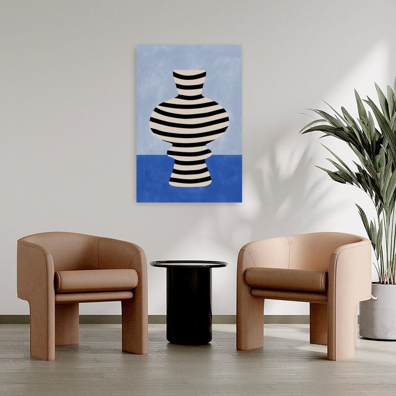 Art contemporain, art contemporain abstrait coloré, H 36 po x l 24 po