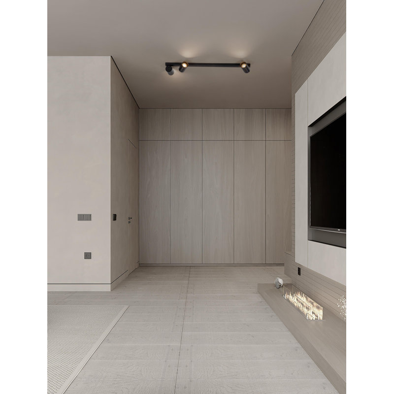 Flush Mount