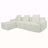 104 BEIGE SOFA