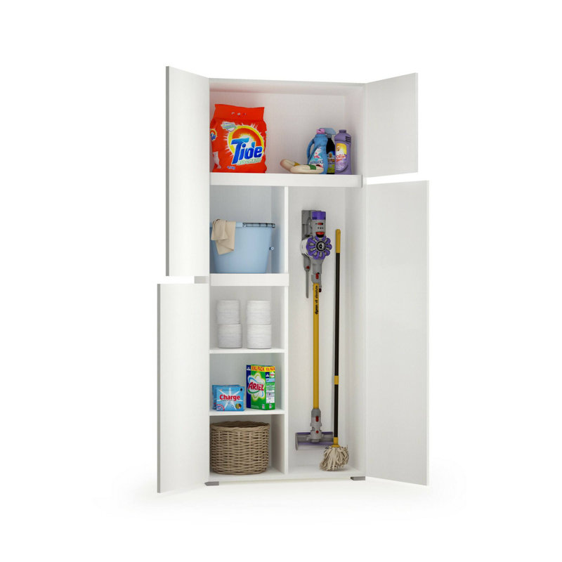 Antonia Manufactured Wood Wardrobe