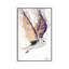 Opal Winged Owl by Ashvin Harrison - Print on Canvas-388504487-388504486