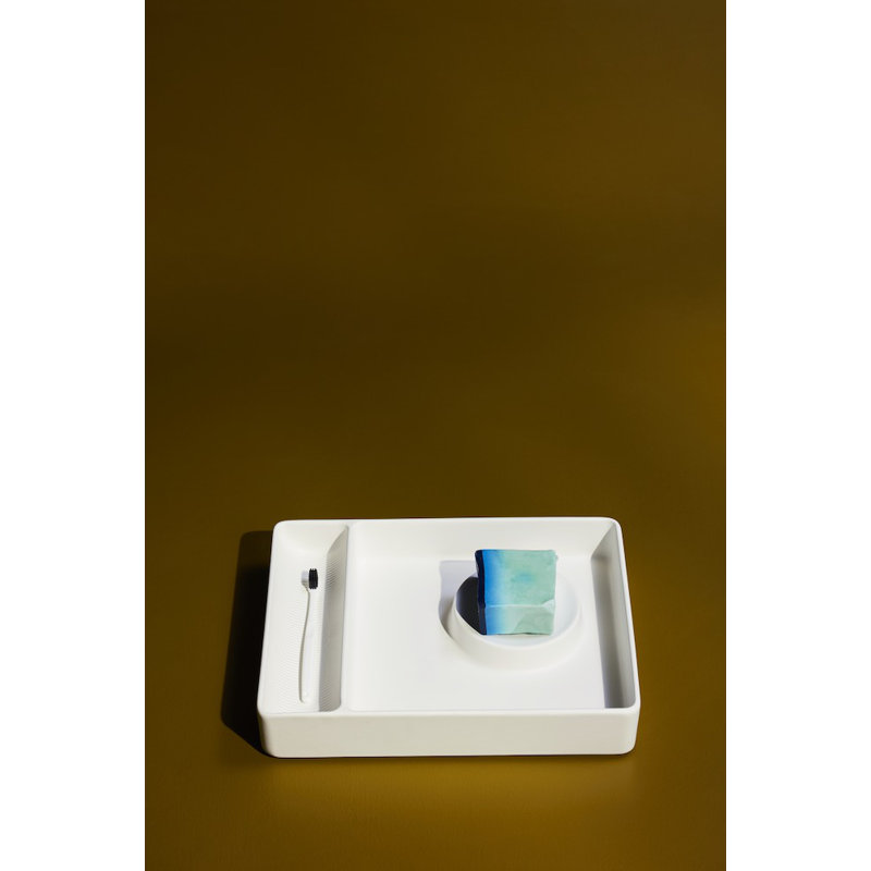 Val Ceramic Decorative Tray