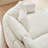 Julio 122" Corduroy Upholstered Sectional Sofa-693656513-684885848