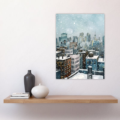 No Frame Print