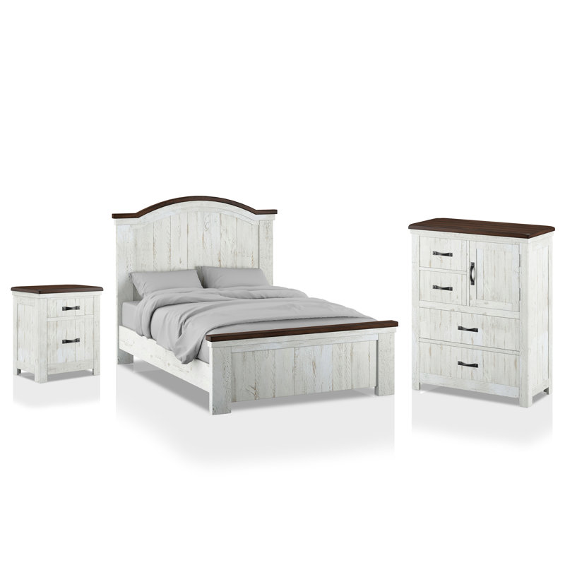 Carmelo Piece Bedroom Set
