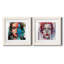 «Hot Pop Girl I», ensemble de 2 cadres photo-624949593-624949540