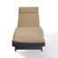 Chaise longue inclinable avec coussin Genieve-570326205