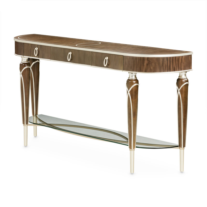 Console Villa Cherie, Noisette / Chardonnay