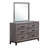 MIRAGE FOIL GREY MIRROR