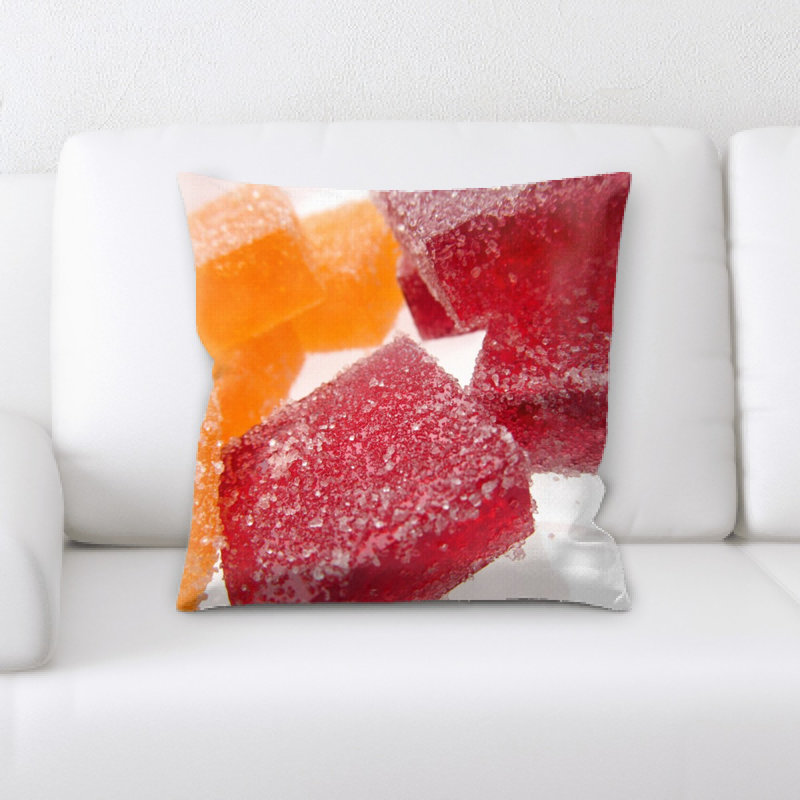 Coussin de gelée