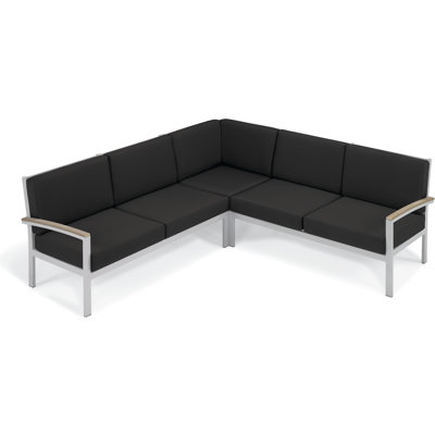 Travira Outdoor 4 - Seat Patio Sectional
