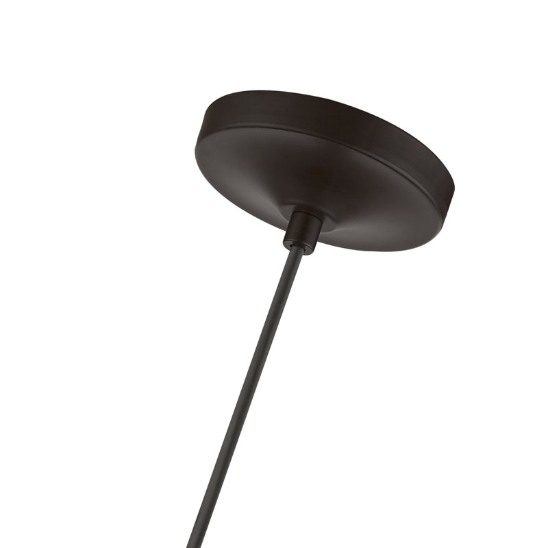 Leor 1 - Light Pendant, Bronze/Antique Brass