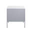 Zaria 1 Drawer Bedside Table-106194875