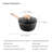 2.5 Qt Saucepan