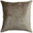 Down Filled Glam Accent Throw Pillow