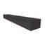 Everett Concrete Fireplace Mantel Shelf Contemporary - Non-Combustible Composition & Heat Resistant-514288157-512932059
