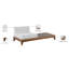 Chaise de patio avec coussins Rio