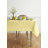 100% Pure Linen Tablecloth - Fete-89180488-89180501