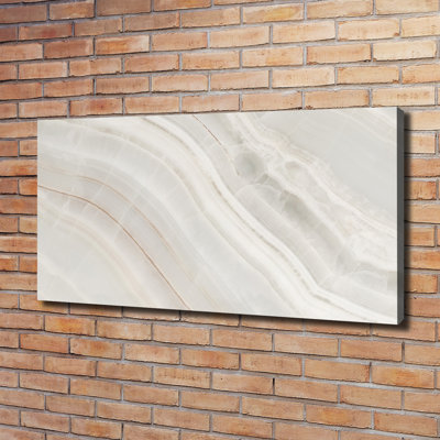 Marble Texture - Wrapped Canvas Print