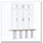 Hall Tree with 4 Hidden Hanging Hooks,Seating Bench with 8 Doors-666787773
