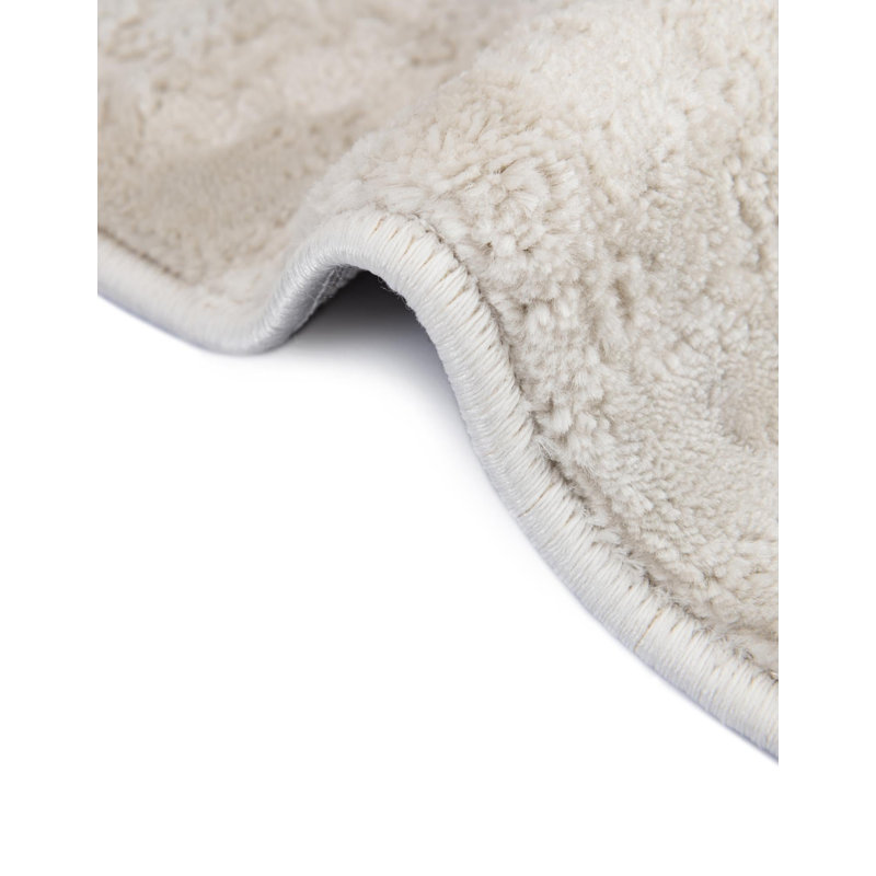 Tapis Moono, Ovale 7 pi 10 po x 10 pi