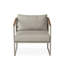 Elevation Outdoor Teak Armchair-67643801