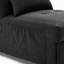 Chaise de patio avec coussins-88619147