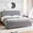 Jameown Solid Wood Slat Bed-891574447-891574443