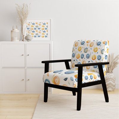 Chaise rembourrée Kids