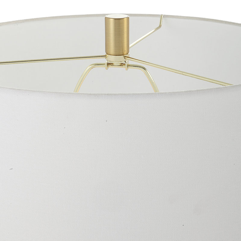 Lampe sur pied 61,5 po Cleves